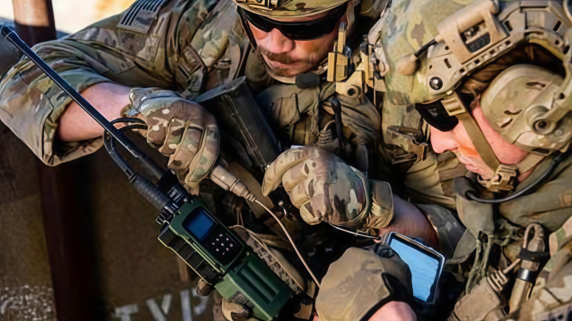 L3Harris Tactical Communication